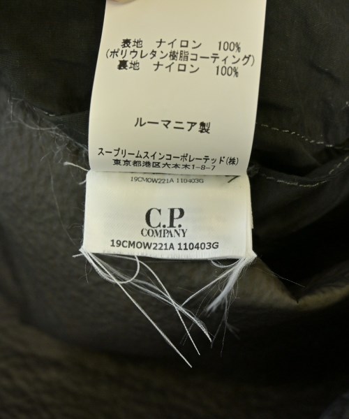 C.P COMPANY（シーピーカンパニー）その他 カーキ サイズ:-(XL位) メンズ/2200727674012