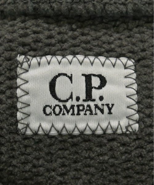 C.P COMPANY（シーピーカンパニー）ニット・セーター グレー サイズ:L メンズ/2200727983022