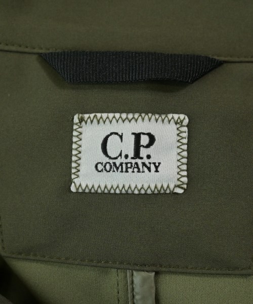 C.P COMPANY（シーピーカンパニー）モッズコート カーキ サイズ:50(XL位) メンズ/2200683835052