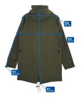 C.P COMPANY（シーピーカンパニー）モッズコート カーキ サイズ:50(XL位) メンズ/2200683835052
