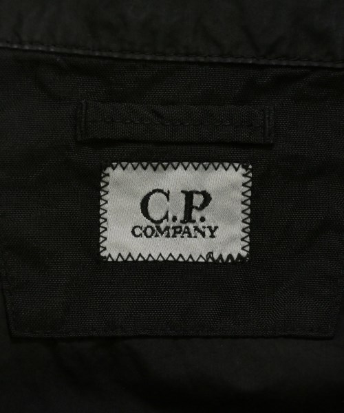 C.P COMPANY（シーピーカンパニー）カジュアルシャツ 黒 サイズ:-(M位) メンズ/2200685855058