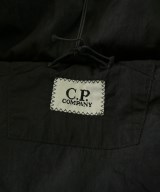 C.P COMPANY（シーピーカンパニー）ダウンジャケット/ダウンベスト 黒 サイズ:50(XL位) メンズ/2200686335016