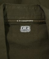 C.P COMPANY（シーピーカンパニー）カジュアルシャツ カーキ サイズ:L メンズ/2200691692234