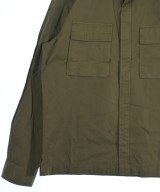 C.P COMPANY（シーピーカンパニー）カジュアルシャツ カーキ サイズ:L メンズ/2200691692234