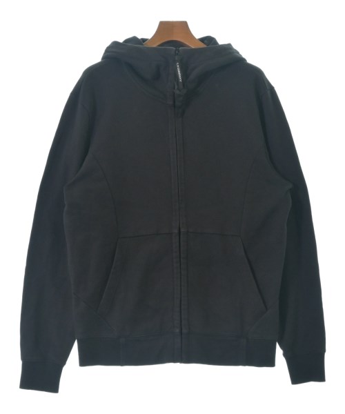 C.P COMPANY(シーピーカンパニー)パーカー 黒 サイズ:XL/2200691692432