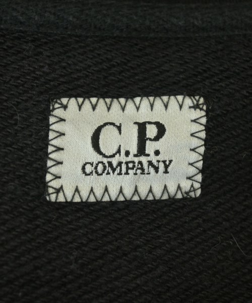 C.P COMPANY（シーピーカンパニー）パーカー 黒 サイズ:XL メンズ/2200691692432