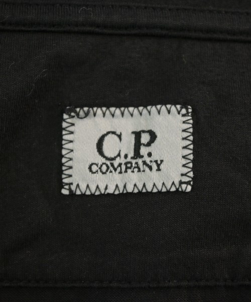 C.P COMPANY（シーピーカンパニー）Tシャツ・カットソー 黒 サイズ:L メンズ/2200692024034
