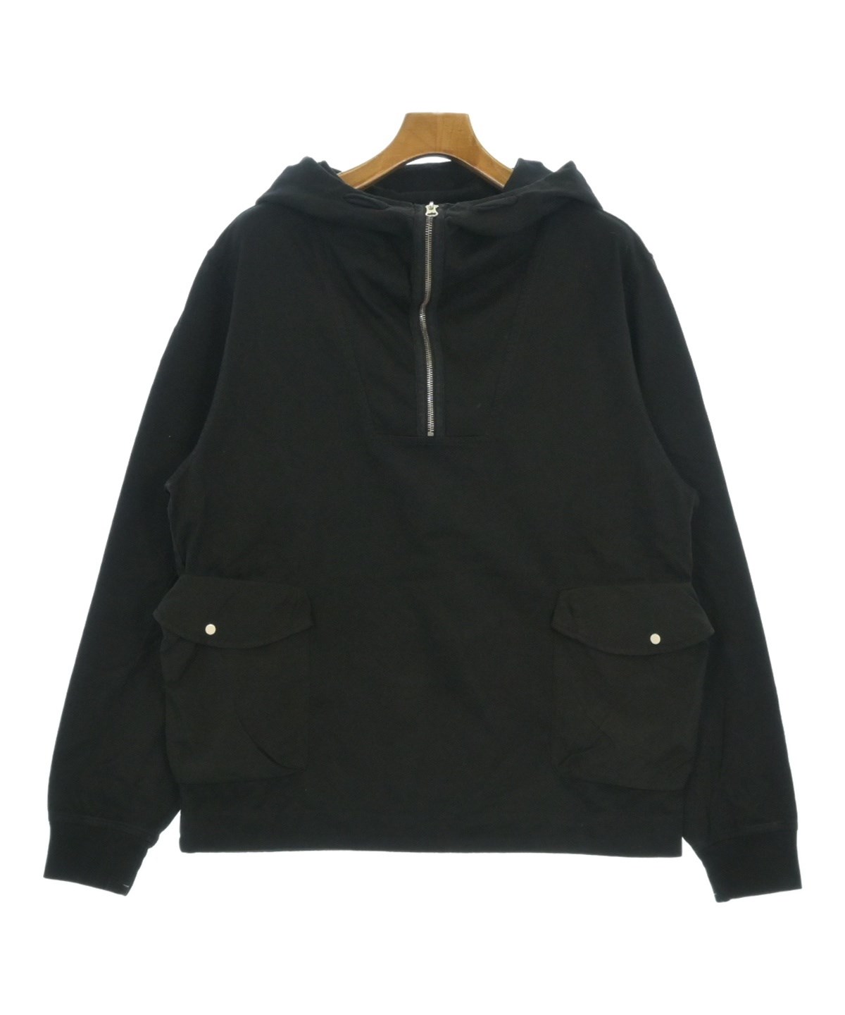 C.P COMPANY（シーピーカンパニー）Tシャツ・カットソー 黒 サイズ:L 