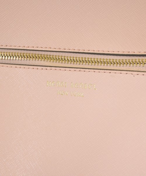 HENRI BENDEL（ヘンリーベンデル）バックパック・リュック ピンク サイズ:- レディース/2200615037431