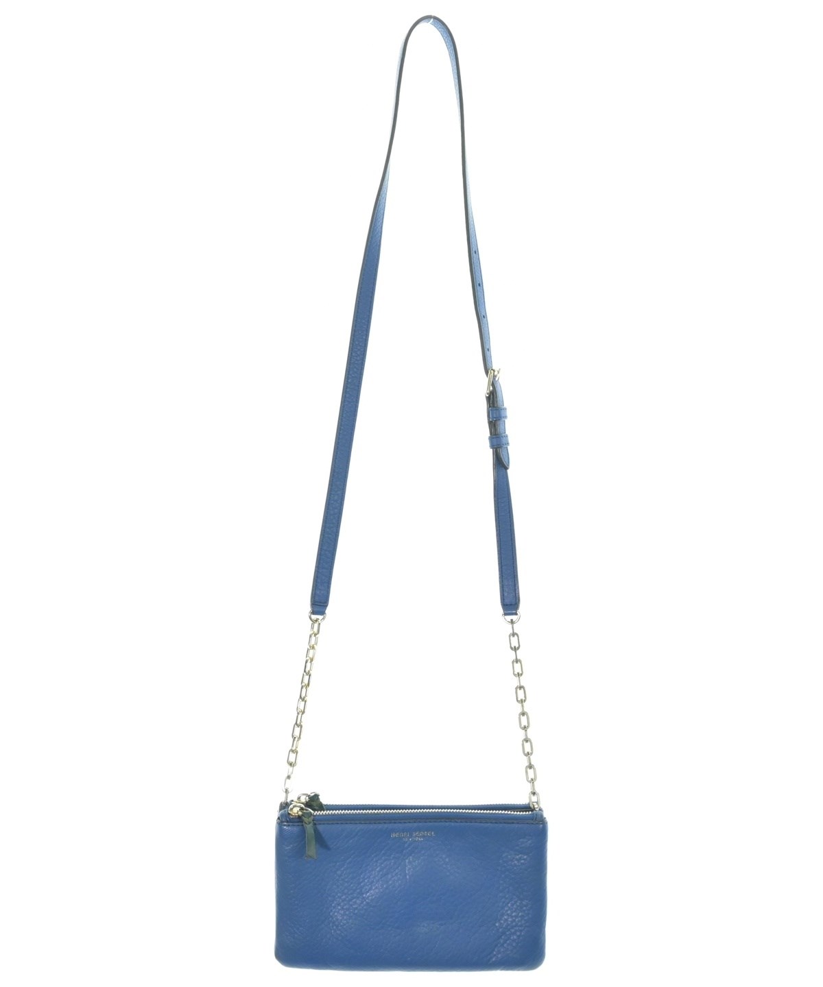 HENRI BENDEL（ヘンリーベンデル）ショルダーバッグ 青 サイズ 