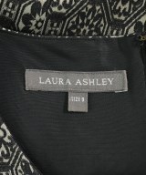 LAURA ASHLEY（ローラアシュレイ）ワンピース 黒 サイズ:9(M位) レディース/2200621948059
