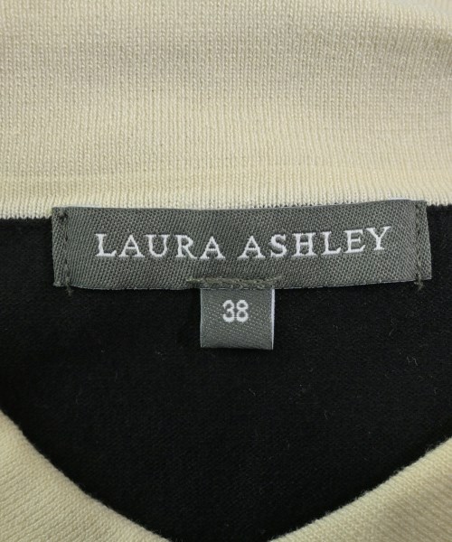 LAURA ASHLEY（ローラアシュレイ）ニット・セーター 黒 サイズ:38(M位) レディース/2200615077048