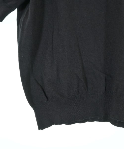 LAURA ASHLEY（ローラアシュレイ）ニット・セーター 黒 サイズ:38(M位) レディース/2200615077048