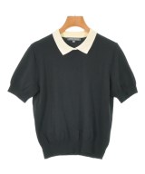 LAURA ASHLEY（ローラアシュレイ）ニット・セーター 黒 サイズ:38(M位) レディース/2200615077048