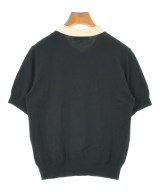 LAURA ASHLEY（ローラアシュレイ）ニット・セーター 黒 サイズ:38(M位) レディース/2200615077048