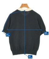 LAURA ASHLEY（ローラアシュレイ）ニット・セーター 黒 サイズ:38(M位) レディース/2200615077048