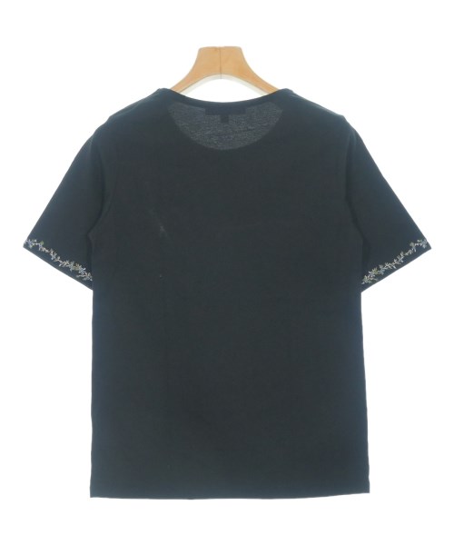 LAURA ASHLEY（ローラアシュレイ）Tシャツ・カットソー 黒 サイズ:38(M位) レディース/2200615077062