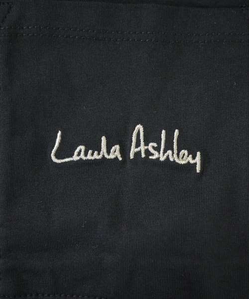 LAURA ASHLEY（ローラアシュレイ）Tシャツ・カットソー 黒 サイズ:38(M位) レディース/2200615077062