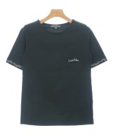 LAURA ASHLEY（ローラアシュレイ）Tシャツ・カットソー 黒 サイズ:38(M位) レディース/2200615077062