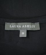 LAURA ASHLEY（ローラアシュレイ）Tシャツ・カットソー 黒 サイズ:38(M位) レディース/2200615077062