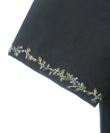 LAURA ASHLEY（ローラアシュレイ）Tシャツ・カットソー 黒 サイズ:38(M位) レディース/2200615077062