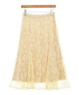 LAURA ASHLEY ロング・マキシ丈スカート