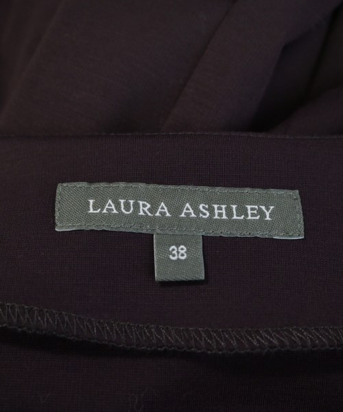 LAURA ASHLEY（ローラアシュレイ）ブラウス 紫 サイズ:38(M位) レディース/2200606035118