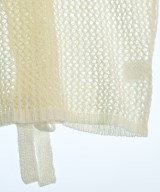 LAURA ASHLEY（ローラアシュレイ）ベスト 白 サイズ:38(M位) レディース/2200606035125