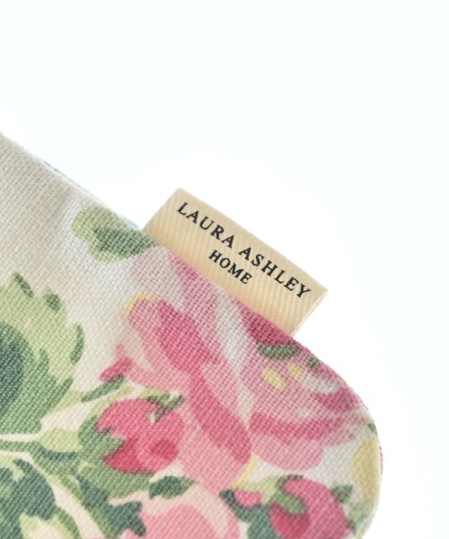 LAURA ASHLEY（ローラアシュレイ）ポーチ 白 サイズ:- レディース/2200672931048