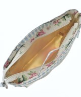 LAURA ASHLEY（ローラアシュレイ）ポーチ 白 サイズ:- レディース/2200672931048