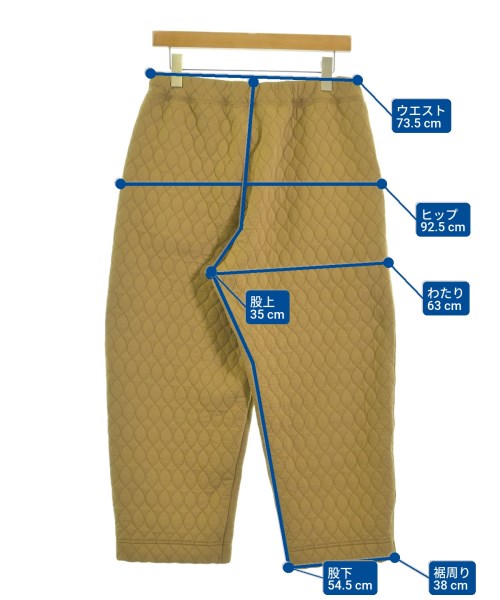 LAURA ASHLEY（ローラアシュレイ）その他 茶 サイズ:38(M位) レディース/2200673489104