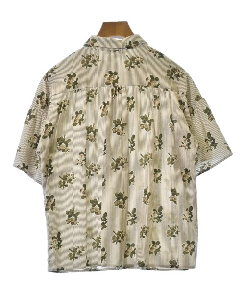 LAURA ASHLEY（ローラアシュレイ）カジュアルシャツ ベージュ サイズ:38(M位) レディース/2200675978019