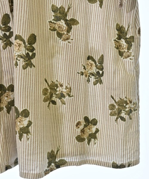 LAURA ASHLEY（ローラアシュレイ）カジュアルシャツ ベージュ サイズ:38(M位) レディース/2200675978019