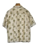 LAURA ASHLEY（ローラアシュレイ）カジュアルシャツ ベージュ サイズ:38(M位) レディース/2200675978019