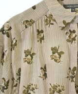 LAURA ASHLEY（ローラアシュレイ）カジュアルシャツ ベージュ サイズ:38(M位) レディース/2200675978019
