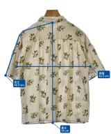 LAURA ASHLEY（ローラアシュレイ）カジュアルシャツ ベージュ サイズ:38(M位) レディース/2200675978019