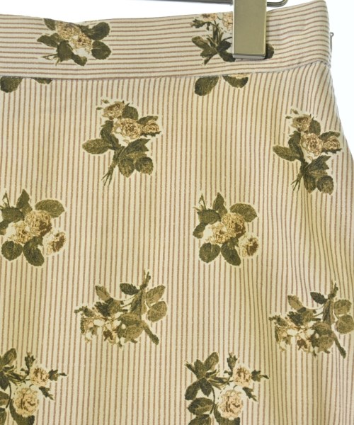 LAURA ASHLEY（ローラアシュレイ）ロング・マキシ丈スカート ベージュ サイズ:40(M位) レディース/2200675978026