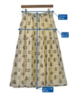 LAURA ASHLEY（ローラアシュレイ）ロング・マキシ丈スカート ベージュ サイズ:40(M位) レディース/2200675978026