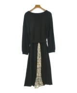 LAURA ASHLEY（ローラアシュレイ）ワンピース 黒 サイズ:F レディース/2200675978040