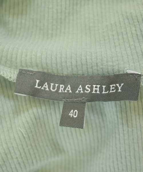 LAURA ASHLEY（ローラアシュレイ）Tシャツ・カットソー 緑 サイズ:40(M位) レディース/2200681873056