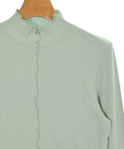 LAURA ASHLEY（ローラアシュレイ）Tシャツ・カットソー 緑 サイズ:40(M位) レディース/2200681873056