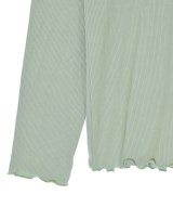 LAURA ASHLEY（ローラアシュレイ）Tシャツ・カットソー 緑 サイズ:40(M位) レディース/2200681873056