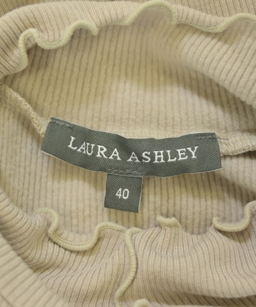 LAURA ASHLEY（ローラアシュレイ）Tシャツ・カットソー ベージュ サイズ:40(M位) レディース/2200681873063