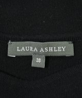 LAURA ASHLEY（ローラアシュレイ）ベスト 黒 サイズ:38(M位) レディース/2200693322016