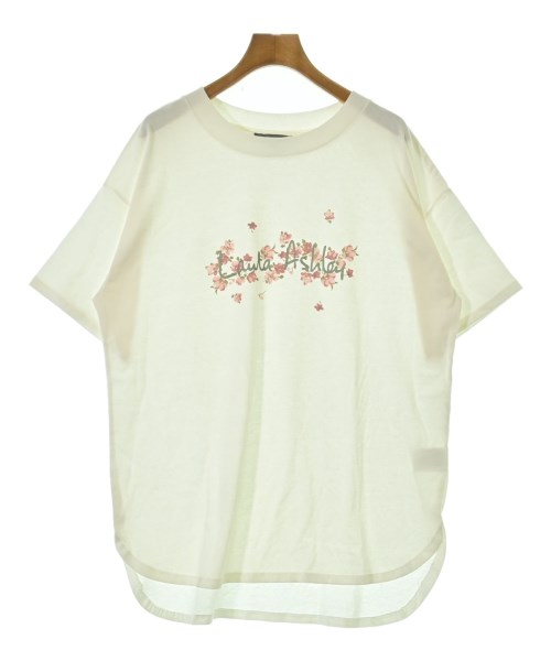 LAURA ASHLEY（ローラアシュレイ）Tシャツ・カットソー 白 サイズ:40(M位) レディース/2200693322023