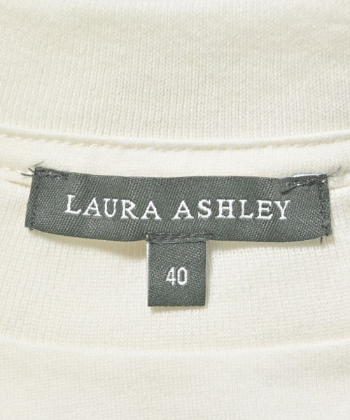 LAURA ASHLEY（ローラアシュレイ）Tシャツ・カットソー 白 サイズ:40(M位) レディース/2200693322023