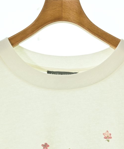LAURA ASHLEY（ローラアシュレイ）Tシャツ・カットソー 白 サイズ:40(M位) レディース/2200693322023