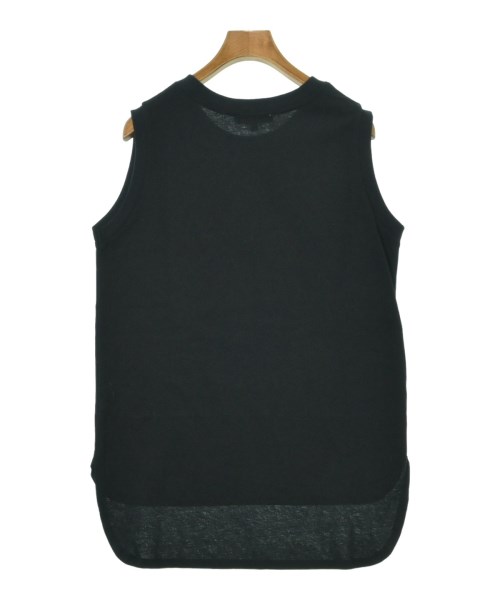 LAURA ASHLEY（ローラアシュレイ）Tシャツ・カットソー 黒 サイズ:38(M位) レディース/2200693322030
