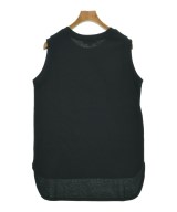 LAURA ASHLEY（ローラアシュレイ）Tシャツ・カットソー 黒 サイズ:38(M位) レディース/2200693322030