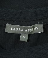 LAURA ASHLEY（ローラアシュレイ）Tシャツ・カットソー 黒 サイズ:38(M位) レディース/2200693322030